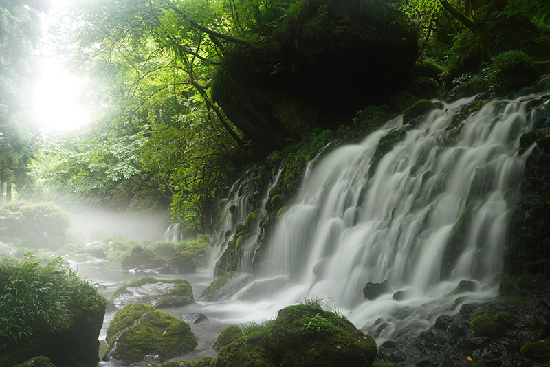 豊潤の響（秋田県　元滝伏流水）7月