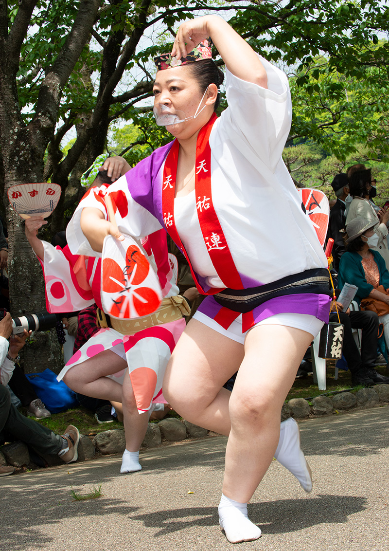 男おどり