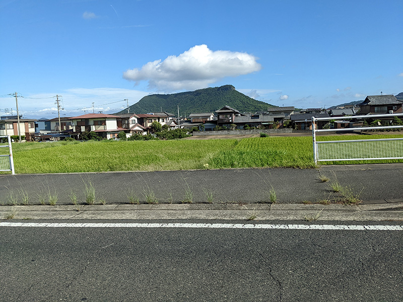 屋島の傘雲